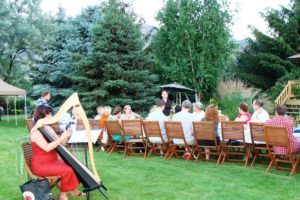 Host your special event in Naturescapes Gardens